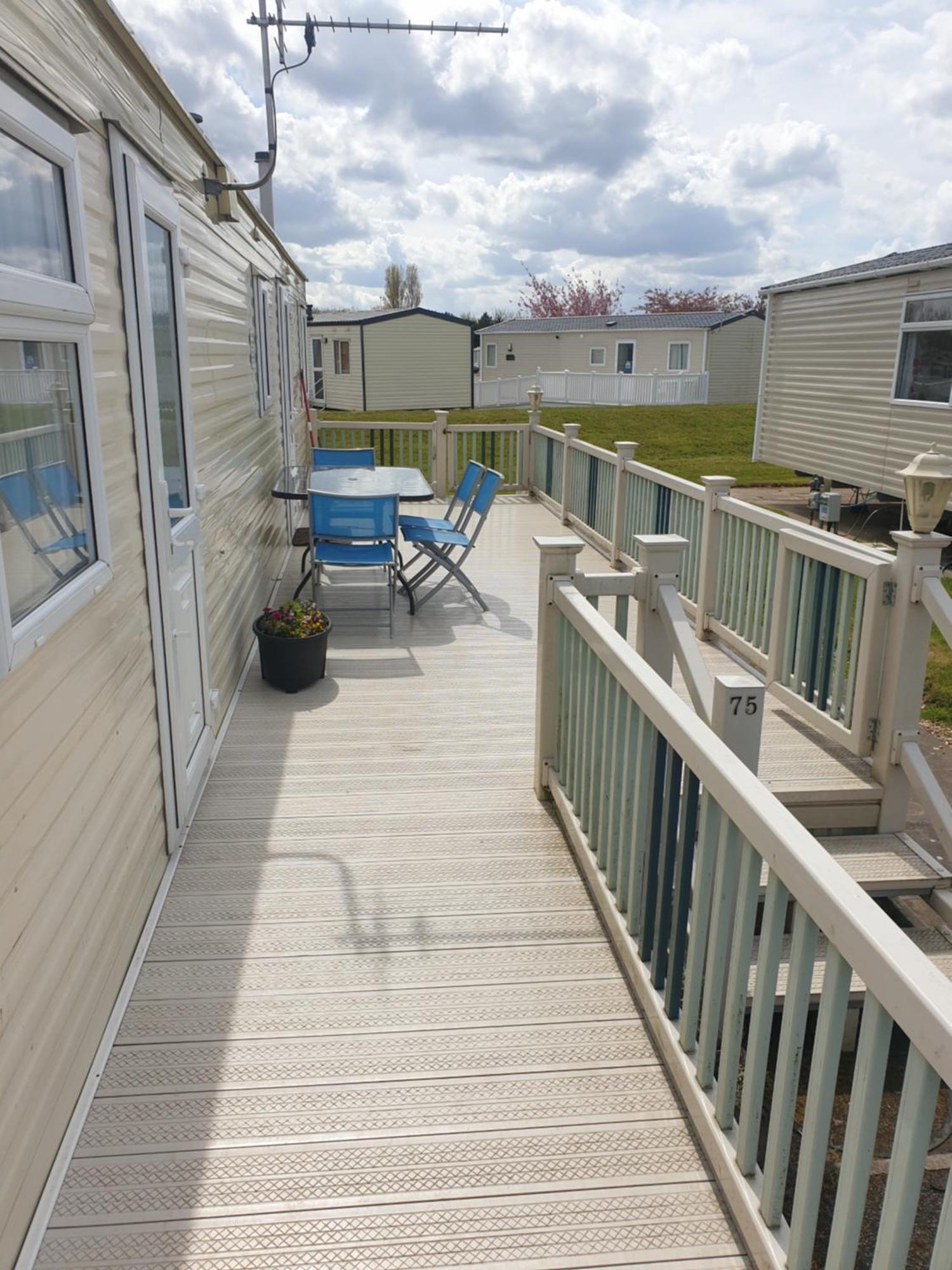 Sunrise Holidays Skegness - Ruby ภายนอก รูปภาพ